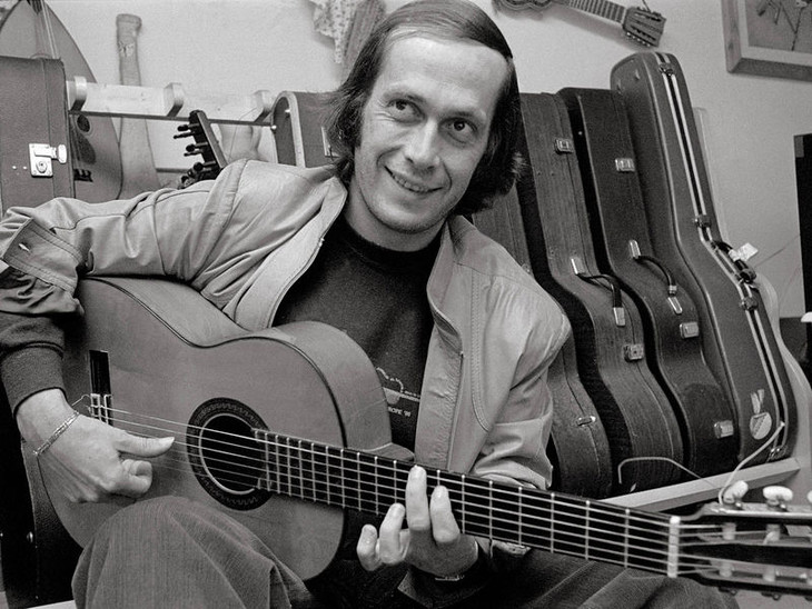 Paco De Lucia: la Busqueda - fotogramma
