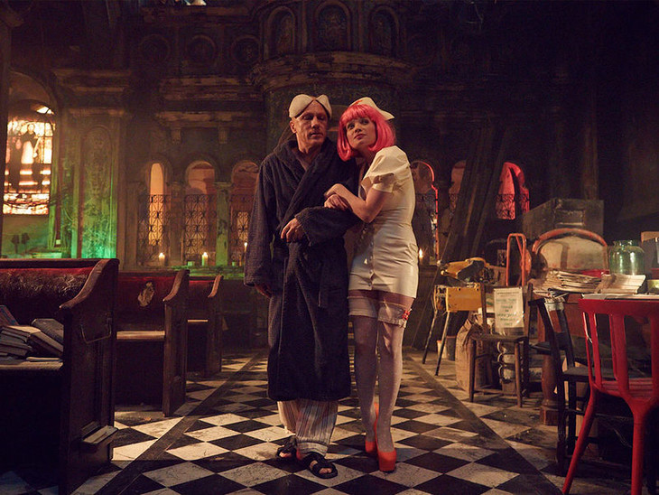 The Zero Theorem - fotogramma