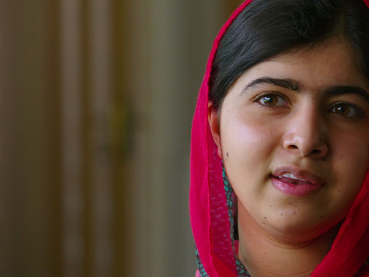 He Named Me Malala - fotogramma