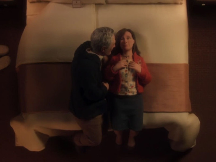Anomalisa - fotogramma