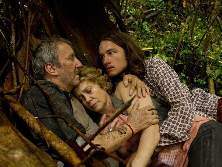 Toxic Jungle - fotogramma