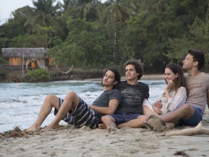 L'estate addosso - fotogramma