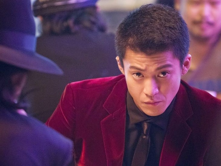 Lupin III - il film - fotogramma