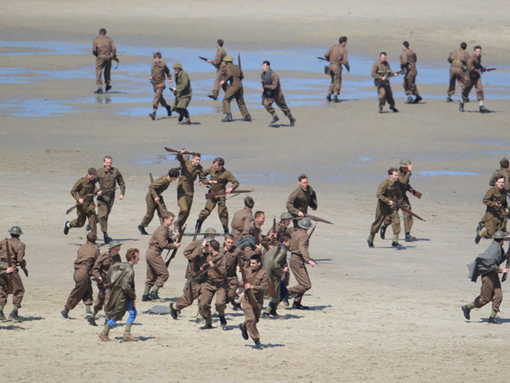 Dunkirk - fotogramma