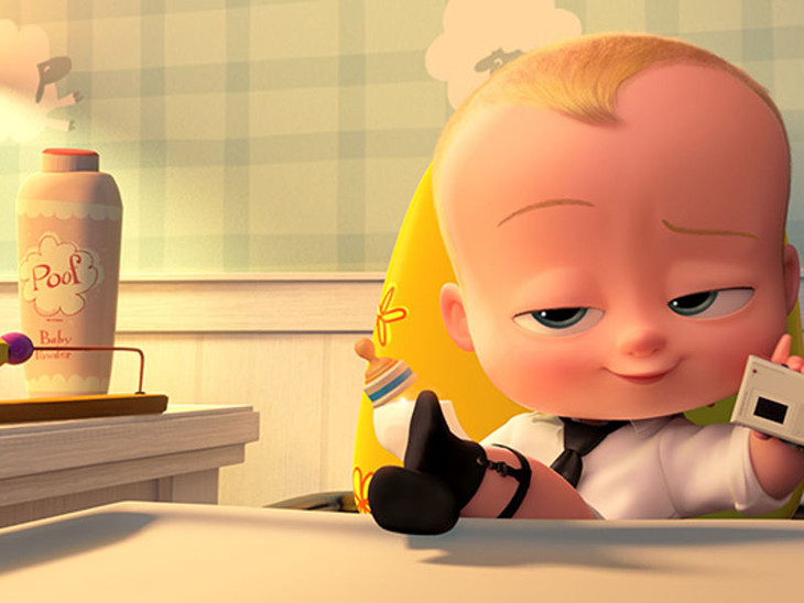 Baby Boss - fotogramma