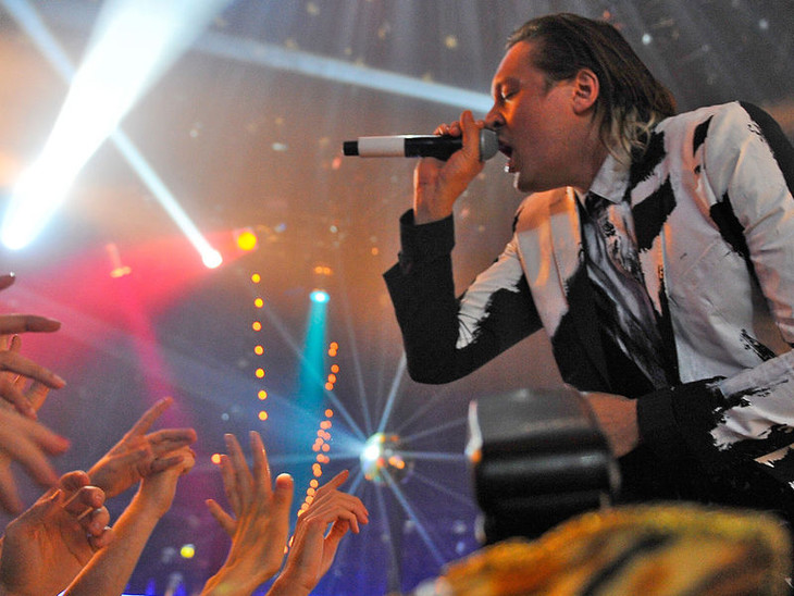 Arcade Fire: The Reflektor Tapes - fotogramma