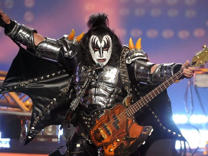 Kiss Rocks Vegas - fotogramma
