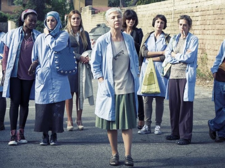 7 Minuti - fotogramma