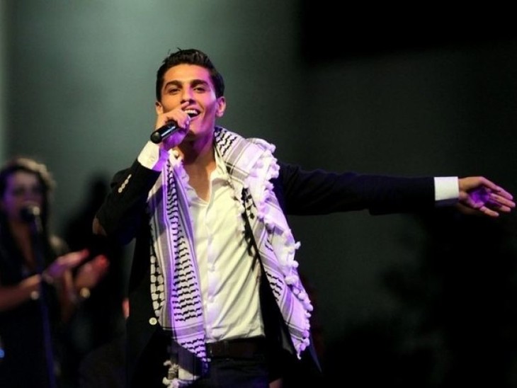 The Idol - fotogramma