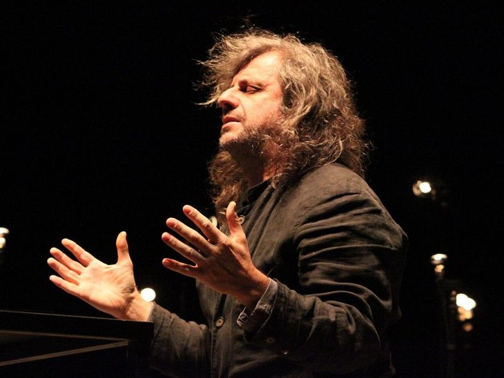 Alessandro Bergonzoni: Urge - fotogramma