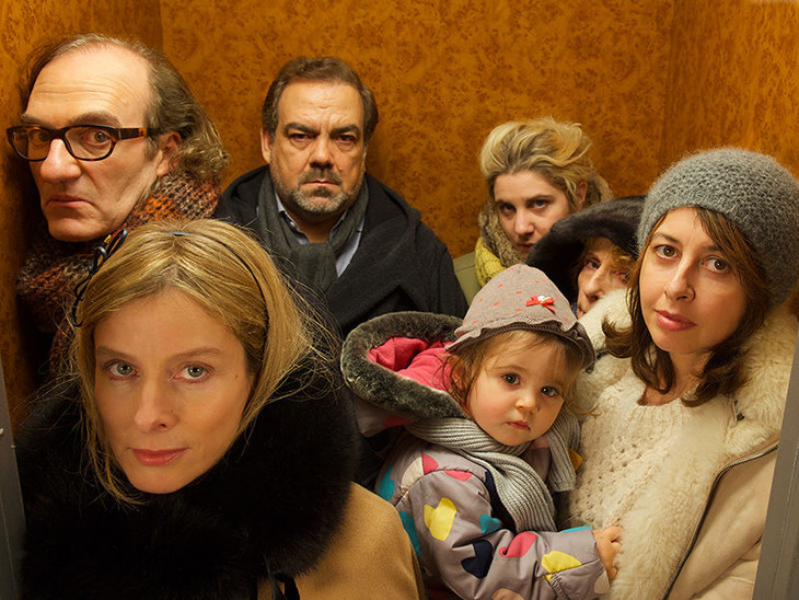 Benvenuti...ma non troppo - fotogramma