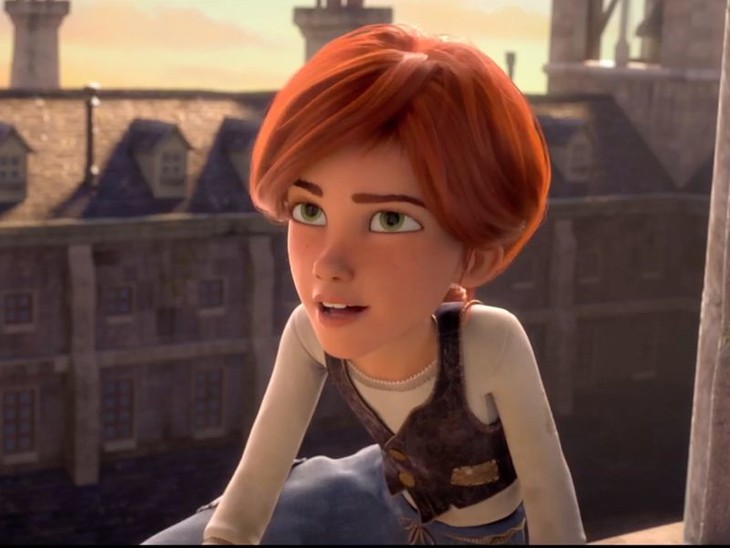 Ballerina - fotogramma