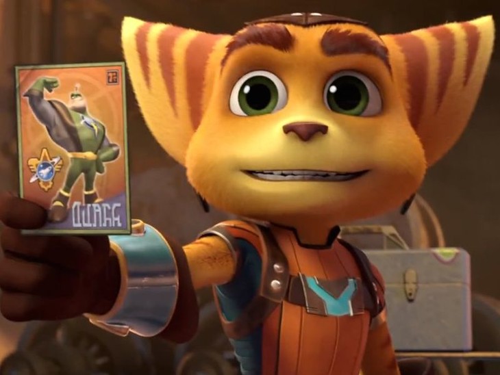 Ratchet & Clank - fotogramma