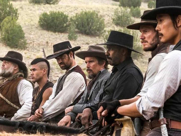 The Magnificent Seven - fotogramma