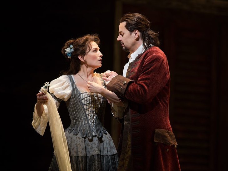 Don Giovanni (Met Opera) - fotogramma