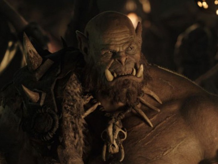 Warcraft - fotogramma