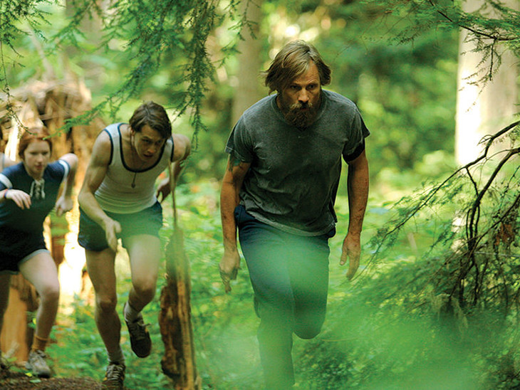 Captain Fantastic - fotogramma