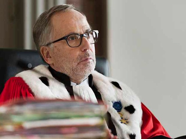 La Corte - fotogramma