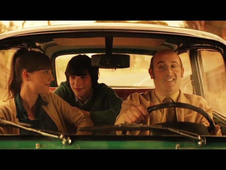 La vita � facile ad occhi chiusi - fotogramma