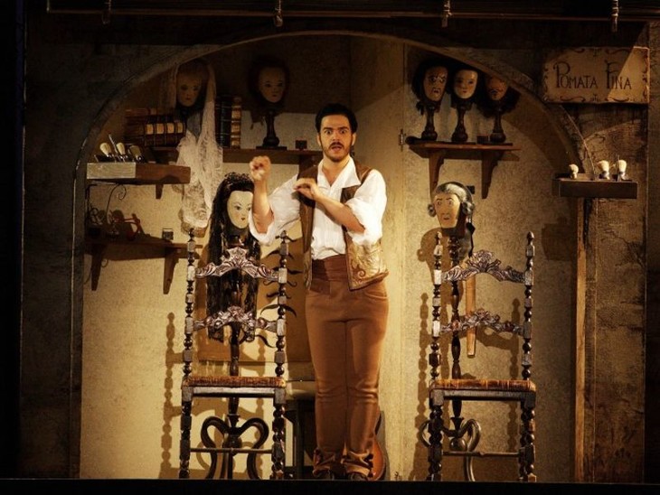 Il barbiere di Siviglia - Teatro Regio Torino - fotogramma