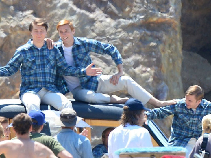 Love & Mercy - fotogramma