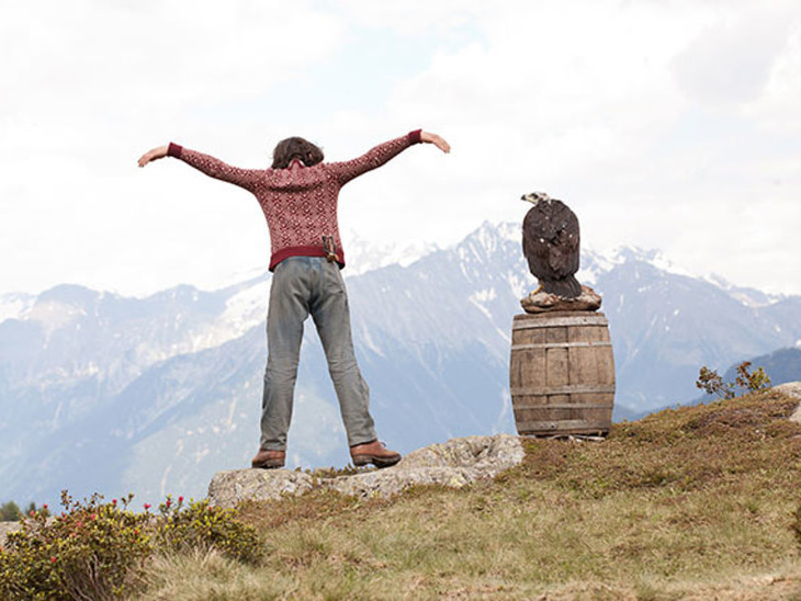 Abel - Il figlio del vento - fotogramma