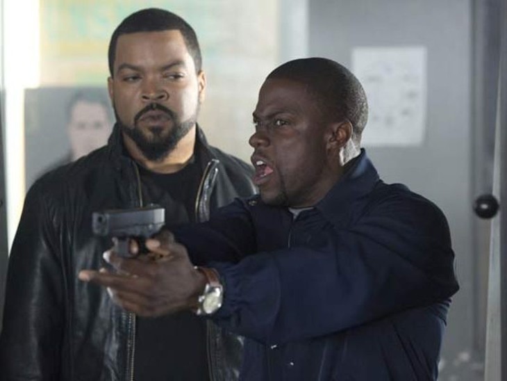 Poliziotto ancora in prova - fotogramma