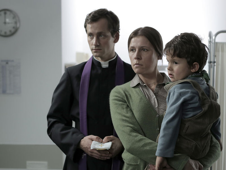 Kreuzweg - Le stazioni della fede - fotogramma