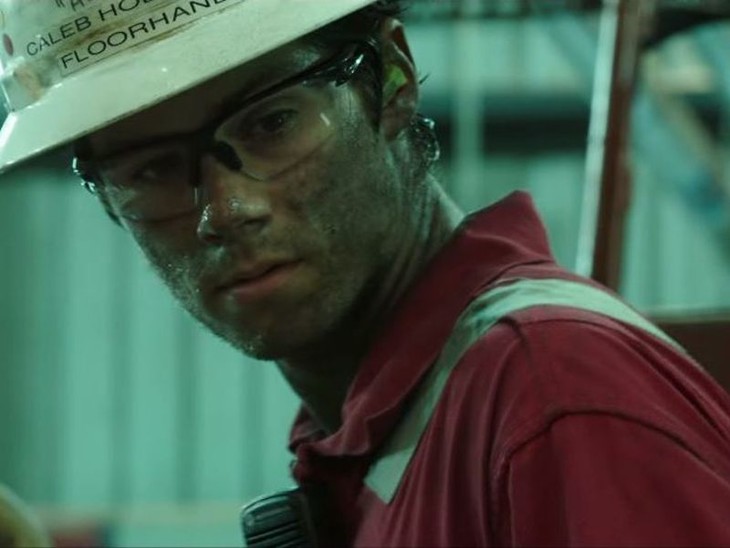 Deepwater Horizon - fotogramma