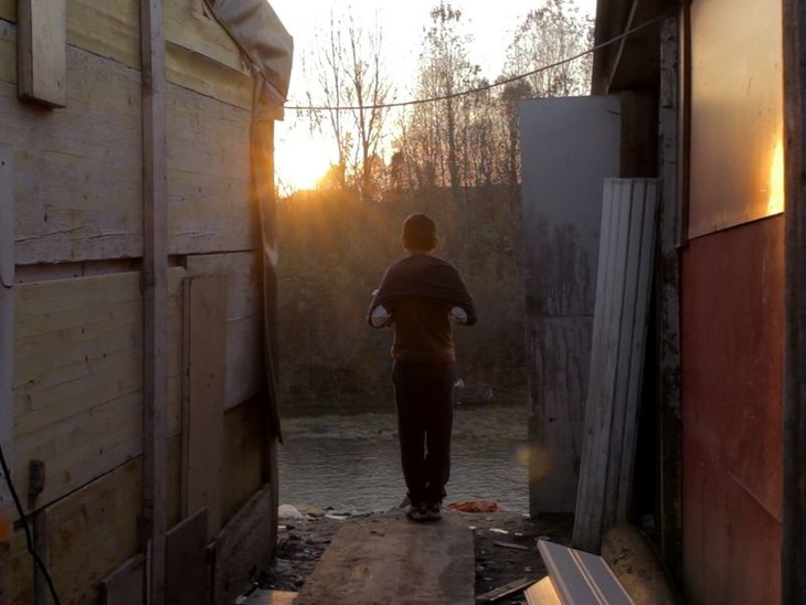 I Ricordi del Fiume - fotogramma