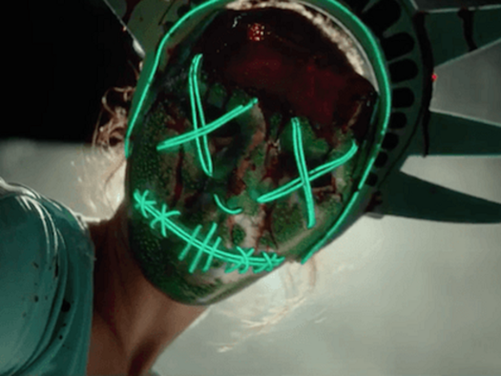 La Notte del Giudizio: Election Year - fotogramma