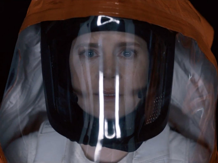 Arrival - fotogramma