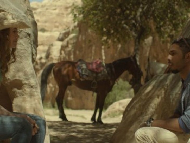 Viaggio da Paura - fotogramma