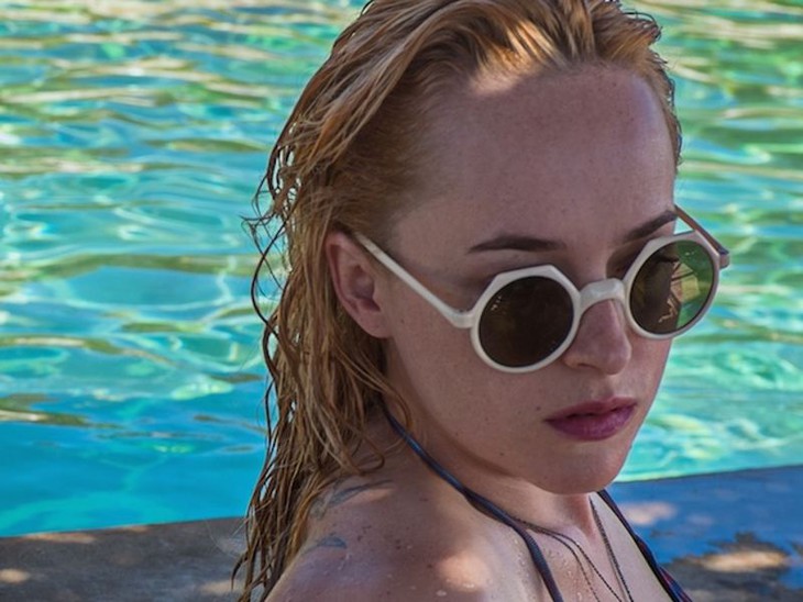 A Bigger Splash - fotogramma