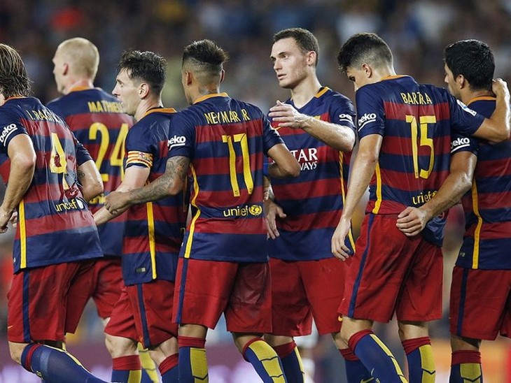 Barca Dreams: La vera storia del FC Barcellona - fotogramma