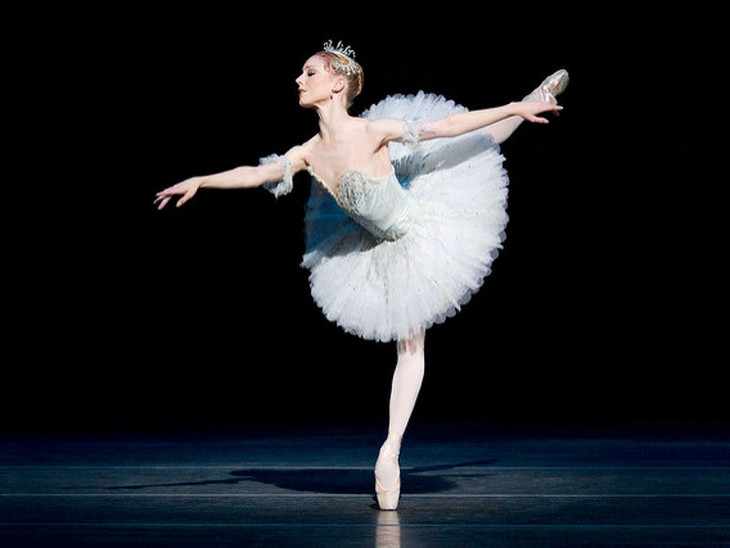 Anastasia - The Royal Ballet - fotogramma