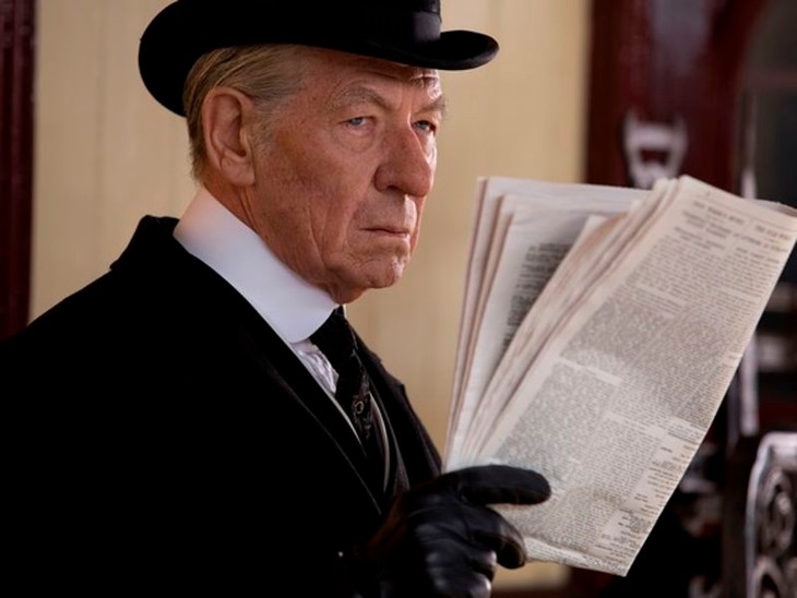 Mr. Holmes - il mistero del caso irrisolto - fotogramma
