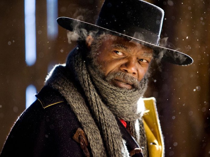 The Hateful Eight - fotogramma