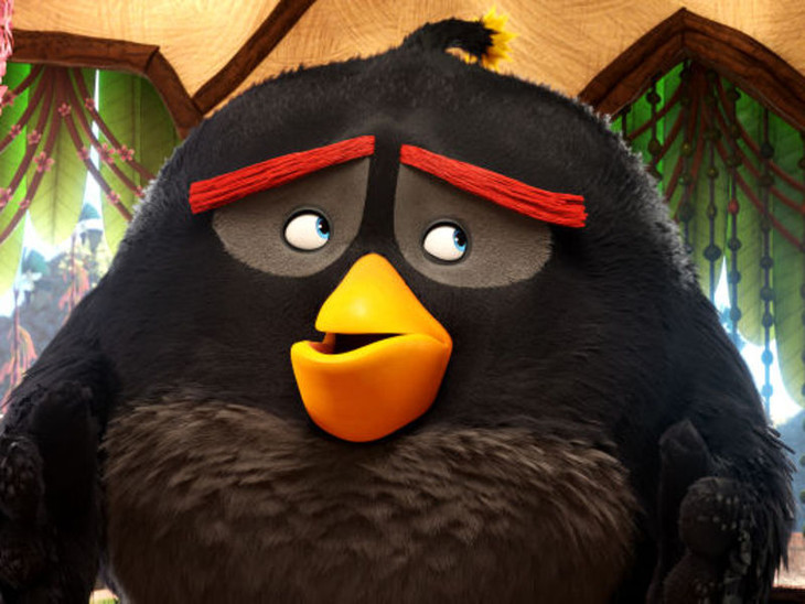 Angry Birds - il film - fotogramma