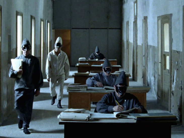 Bella e perduta - fotogramma