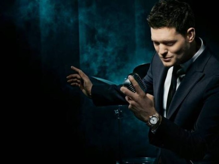 Michael Bubl� - TOUR STOP 148 - fotogramma