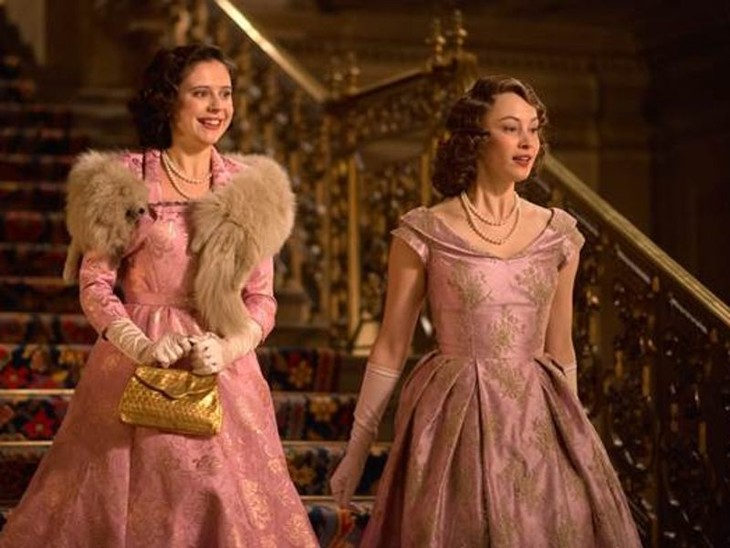 Una notte con la regina - fotogramma