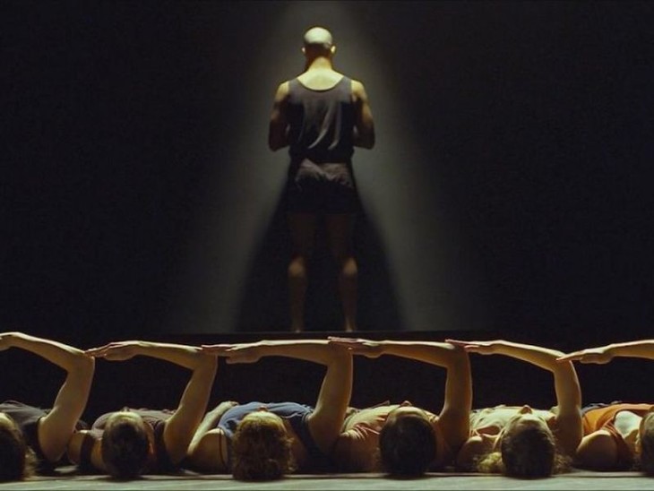 Mr. Gaga - fotogramma