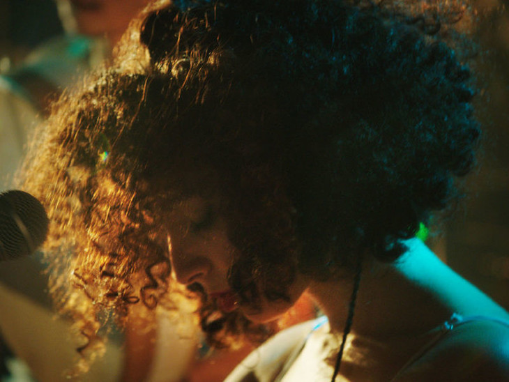 Appena apro gli occhi - Canto per la libert - fotogramma