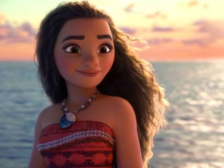 Oceania - fotogramma