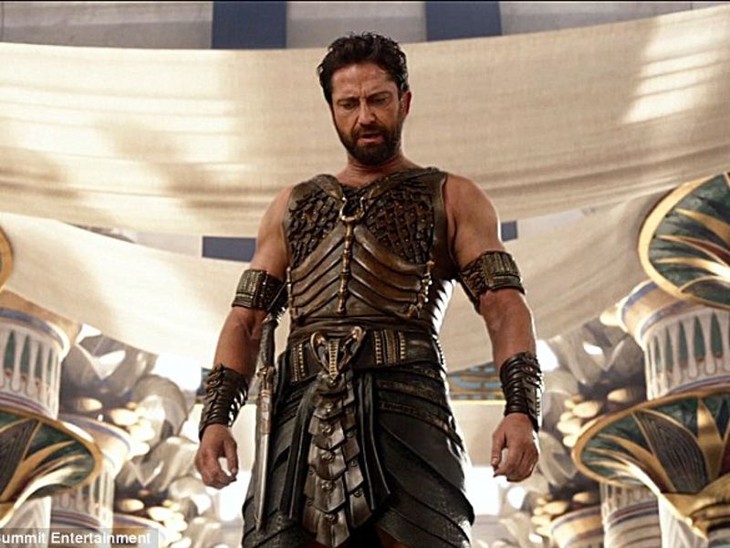 Gods of Egypt - fotogramma