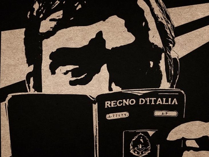 Nessuno mi trover� - fotogramma