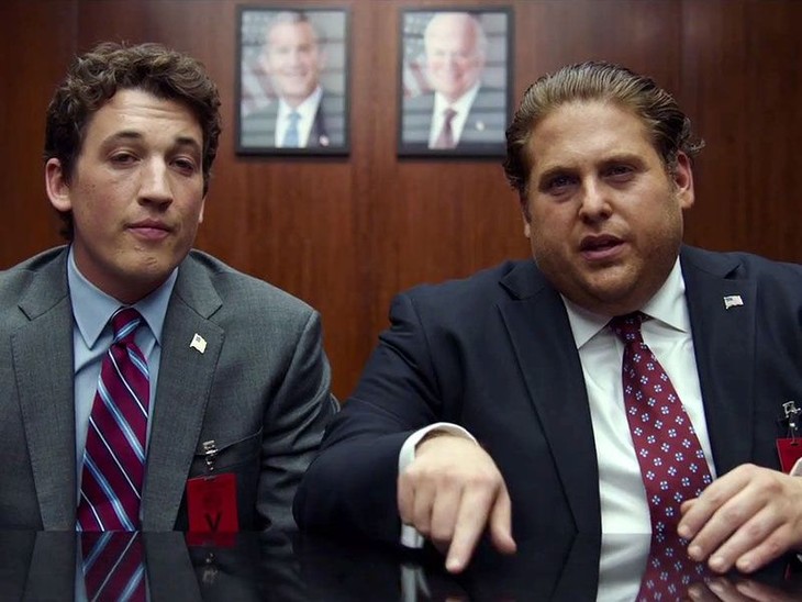 Trafficanti - fotogramma