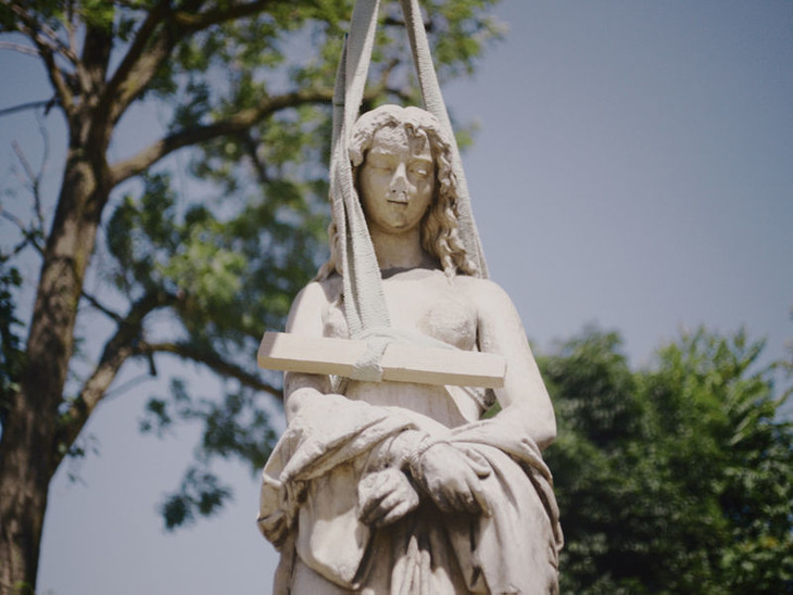 L'Infinita fabbrica del Duomo - fotogramma