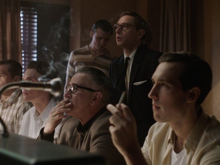 The Eichmann Show - fotogramma